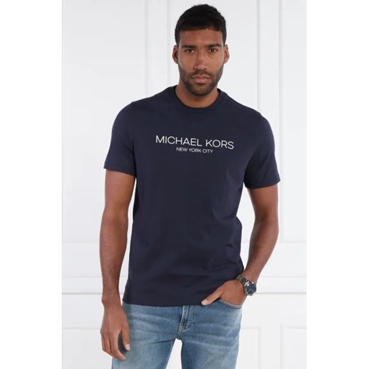 Michael Kors T-shirt | Loose fit ze sklepu Gomez Fashion Store w kategorii T-shirty męskie - zdjęcie 172784969