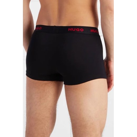 Hugo Bodywear Bokserki 3-pack XXL wyprzedaż Gomez Fashion Store