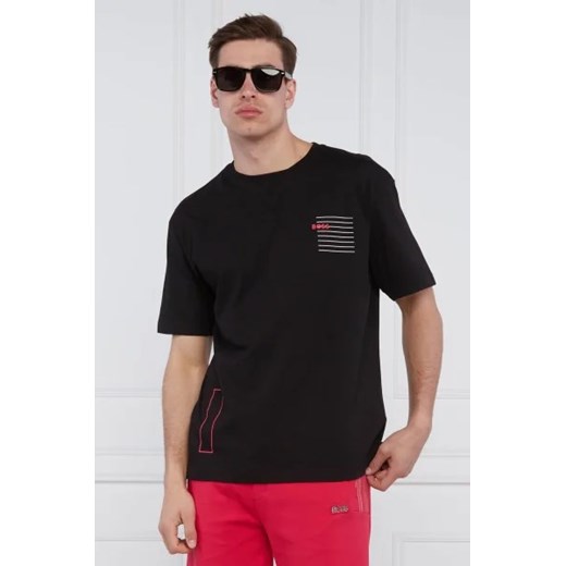 BOSS GREEN T-shirt Tirax 1 | Regular Fit ze sklepu Gomez Fashion Store w kategorii T-shirty męskie - zdjęcie 172785015