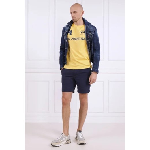 La Martina T-shirt | Regular Fit La Martina XXL promocyjna cena Gomez Fashion Store
