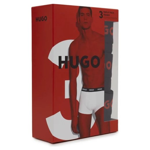 Hugo Bodywear Bokserki 3-pack L Gomez Fashion Store promocyjna cena