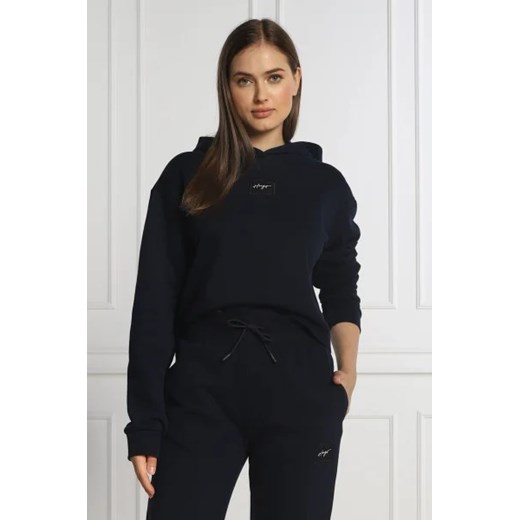 HUGO Bluza Nemolia_4 | Cropped Fit XXL wyprzedaż Gomez Fashion Store