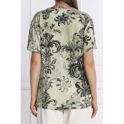 Pinko T-shirt TABIANO 2 | Regular Fit Pinko L wyprzedaż Gomez Fashion Store