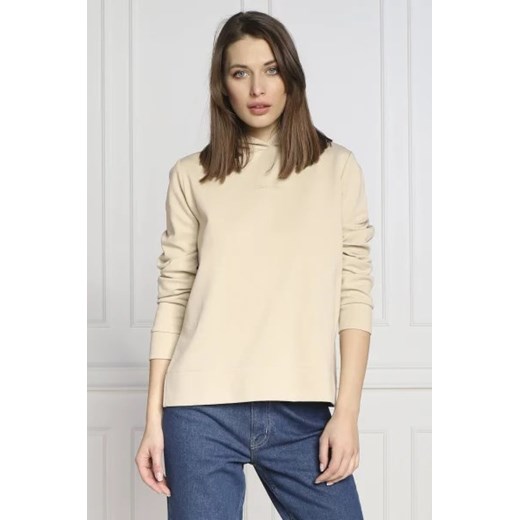 Calvin Klein Bluza | Regular Fit ze sklepu Gomez Fashion Store w kategorii Bluzy damskie - zdjęcie 172785268