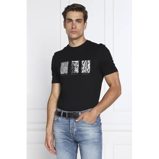 BOSS BLACK T-shirt Tiburt 316 | Regular Fit M promocyjna cena Gomez Fashion Store