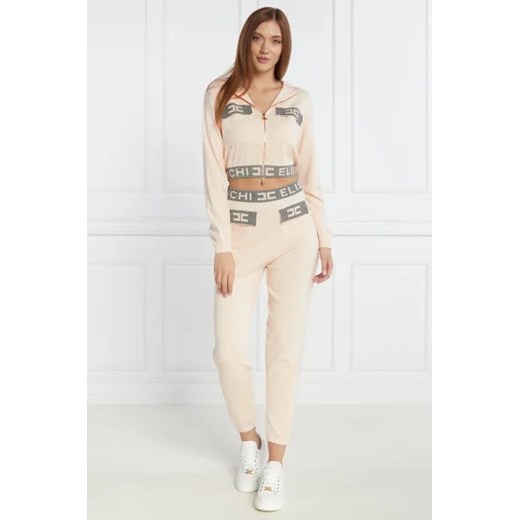 Elisabetta Franchi Bluza | Regular Fit Elisabetta Franchi 38 promocyjna cena Gomez Fashion Store