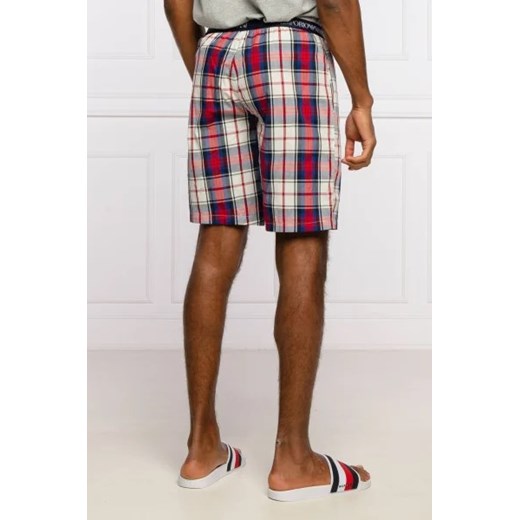 Emporio Armani Szorty od piżamy | Regular Fit Emporio Armani S promocyjna cena Gomez Fashion Store