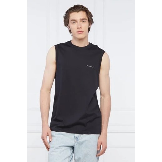 Armani Exchange Tank top | Regular Fit ze sklepu Gomez Fashion Store w kategorii T-shirty męskie - zdjęcie 172785428
