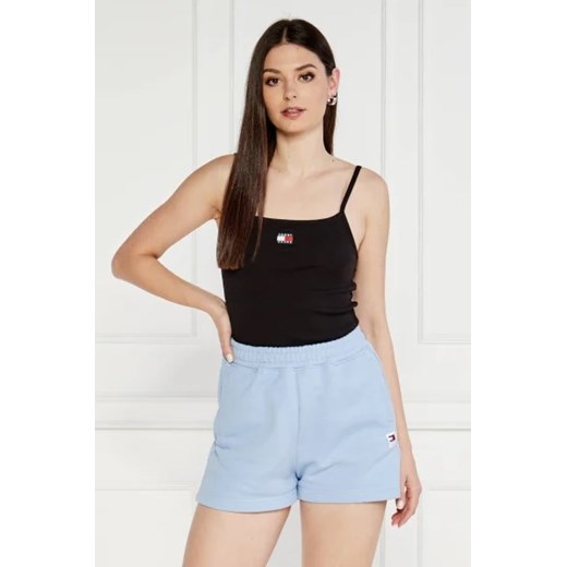 Tommy Jeans Top | Slim Fit Tommy Jeans XL Gomez Fashion Store okazja