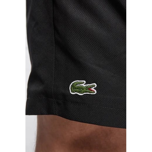 Lacoste Szorty | Regular Fit Lacoste S promocja Gomez Fashion Store
