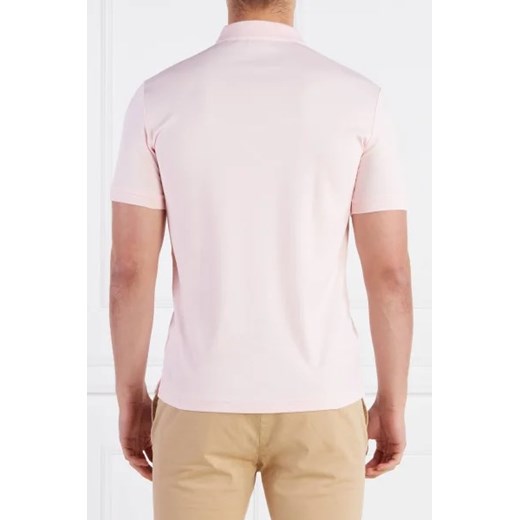 Calvin Klein Polo SMOOTH COTTON | Slim Fit Calvin Klein XL okazja Gomez Fashion Store