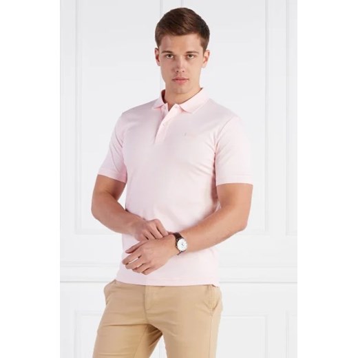 Calvin Klein Polo SMOOTH COTTON | Slim Fit Calvin Klein XXL wyprzedaż Gomez Fashion Store