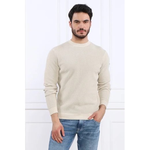 Pepe Jeans London Sweter DANIEL | Regular Fit ze sklepu Gomez Fashion Store w kategorii Swetry męskie - zdjęcie 172785618