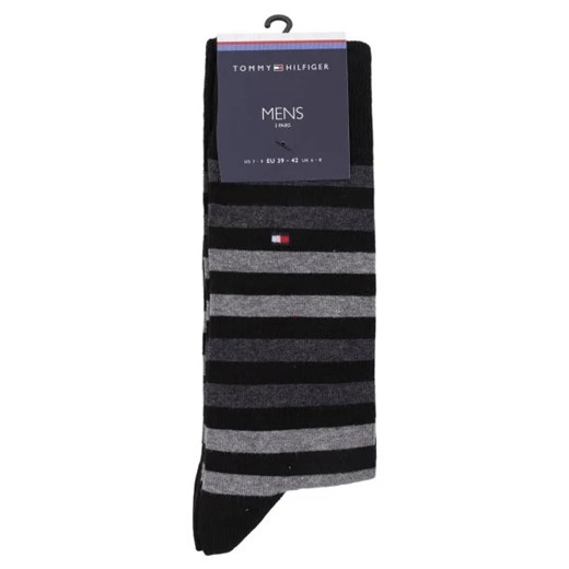 Tommy Hilfiger Skarpety 2-pack Tommy Hilfiger 39-42 Gomez Fashion Store wyprzedaż