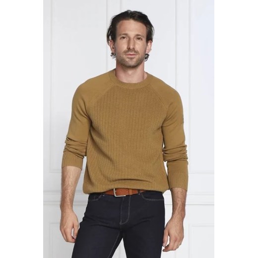 Calvin Klein Sweter | Regular Fit ze sklepu Gomez Fashion Store w kategorii Swetry męskie - zdjęcie 172785706