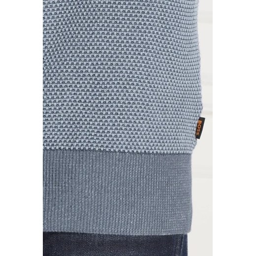 BOSS ORANGE Sweter Akopak | Slim Fit XL Gomez Fashion Store okazyjna cena