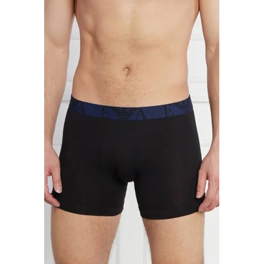 Emporio Armani Bokserki 3-pack Emporio Armani XL okazja Gomez Fashion Store