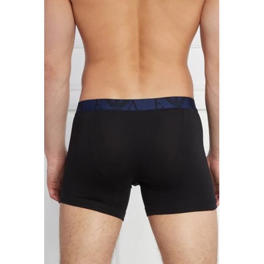 Emporio Armani Bokserki 3-pack Emporio Armani XL promocyjna cena Gomez Fashion Store
