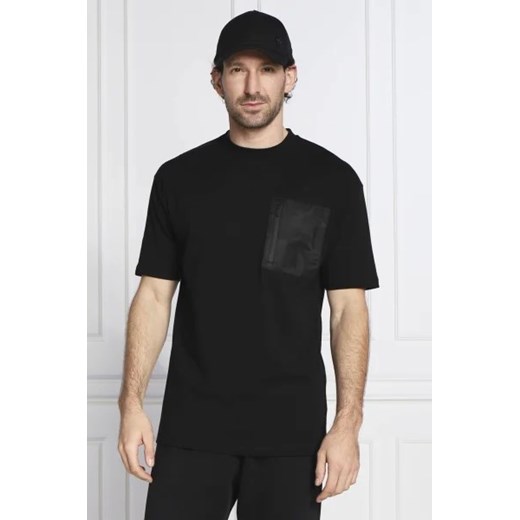 Karl Lagerfeld T-shirt | Regular Fit ze sklepu Gomez Fashion Store w kategorii T-shirty męskie - zdjęcie 172785838
