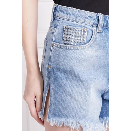 Gaëlle Paris Szorty | Mom Fit Gaëlle Paris 27 okazyjna cena Gomez Fashion Store