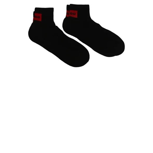 Hugo Bodywear Skarpety 2-pack SH RIB LABEL CC 43/46 Gomez Fashion Store wyprzedaż