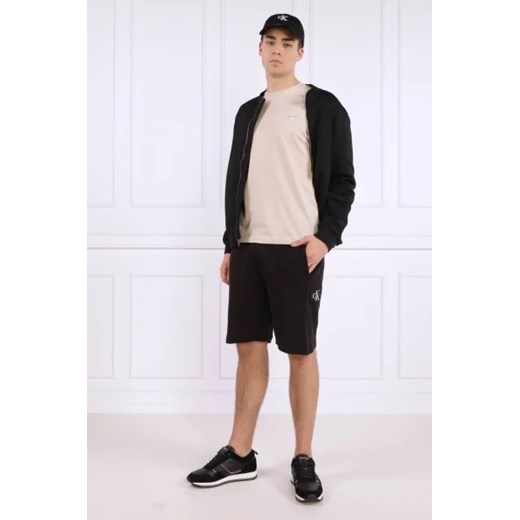 Spodenki męskie Calvin Klein bawełniane
