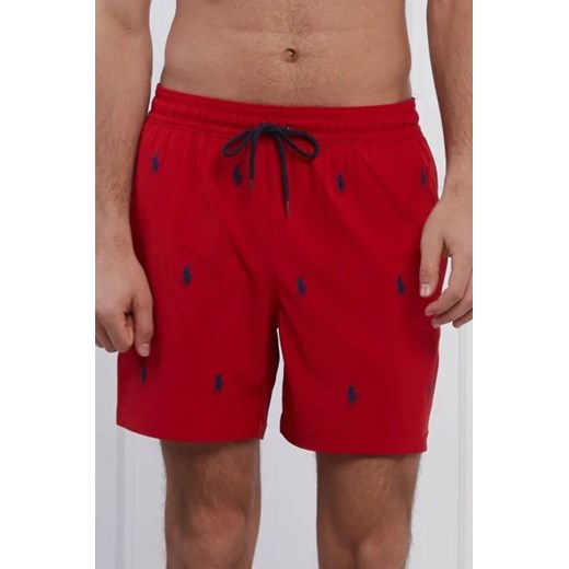 POLO RALPH LAUREN Szorty kąpielowe TRAVELER | Regular Fit Polo Ralph Lauren M Gomez Fashion Store