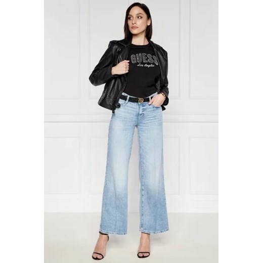 GUESS T-shirt | Regular Fit Guess XL Gomez Fashion Store okazja