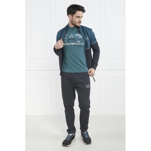 EA7 T-shirt | Regular Fit XXL okazja Gomez Fashion Store