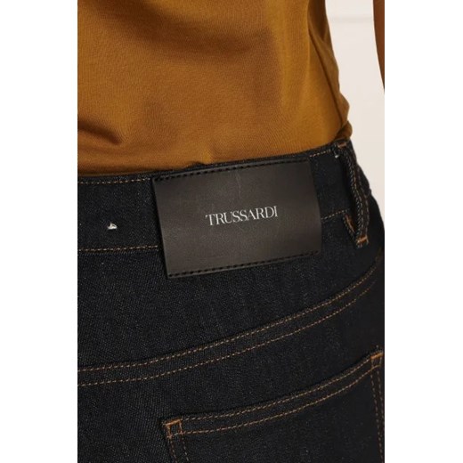 Trussardi Jeansy | Skinny fit Trussardi 25 Gomez Fashion Store okazja