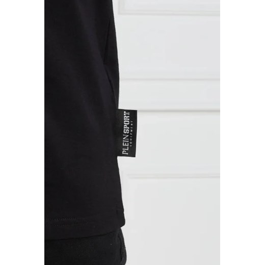 Plein Sport T-shirt | Regular Fit Plein Sport L okazja Gomez Fashion Store