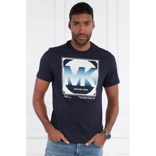 Michael Kors T-shirt GRADIENT CHARM | Regular Fit Michael Kors XXL Gomez Fashion Store