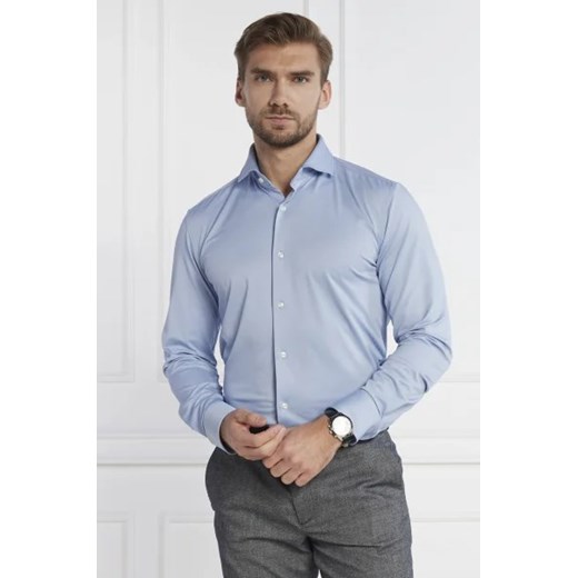BOSS BLACK Koszula P HANK spread C | Slim Fit 39 okazyjna cena Gomez Fashion Store
