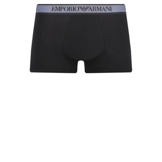 Majtki męskie Emporio Armani z elastanu