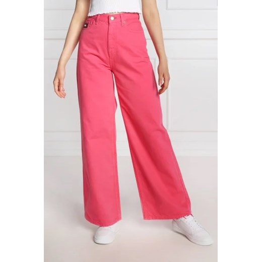 Tommy Jeans Jeansy | Straight fit ze sklepu Gomez Fashion Store w kategorii Jeansy damskie - zdjęcie 172786497
