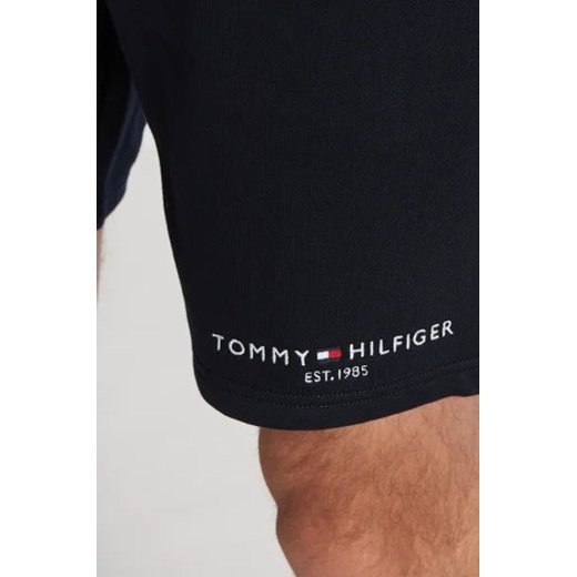 Tommy Hilfiger Szorty | Regular Fit Tommy Hilfiger M okazja Gomez Fashion Store