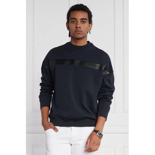 Bluza męska Armani Exchange bawełniana
