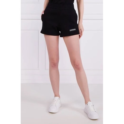 Napapijri Szorty | Regular Fit ze sklepu Gomez Fashion Store w kategorii Szorty - zdjęcie 172786718