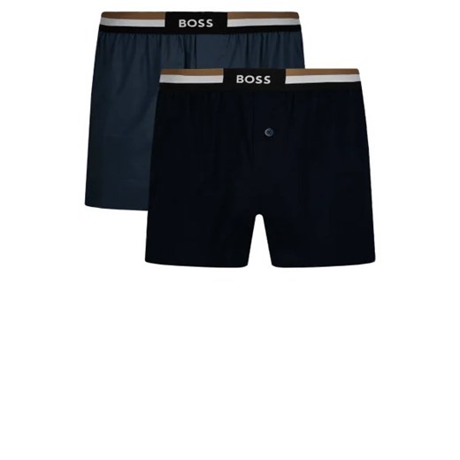 BOSS BLACK Bokserki 2-pack ze sklepu Gomez Fashion Store w kategorii Majtki męskie - zdjęcie 172786777