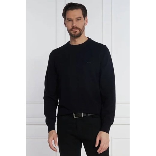 BOSS BLACK Sweter Pacas-L | Regular Fit ze sklepu Gomez Fashion Store w kategorii Swetry męskie - zdjęcie 172786825