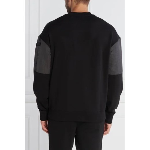 HUGO Bluza Dastagno | Regular Fit M okazja Gomez Fashion Store