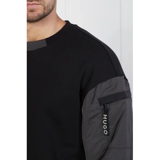 HUGO Bluza Dastagno | Regular Fit XXL okazyjna cena Gomez Fashion Store