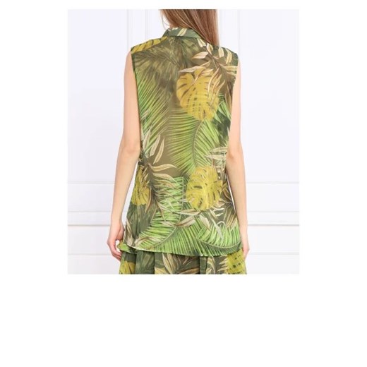 GUESS Bluzka | Regular Fit Guess L okazja Gomez Fashion Store