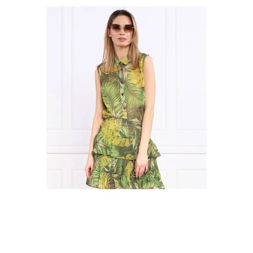 GUESS Bluzka | Regular Fit Guess XXL okazyjna cena Gomez Fashion Store