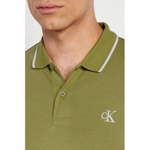 T-shirt męski Calvin Klein