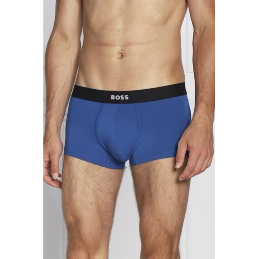 BOSS BLACK Bokserki Smooth L okazja Gomez Fashion Store