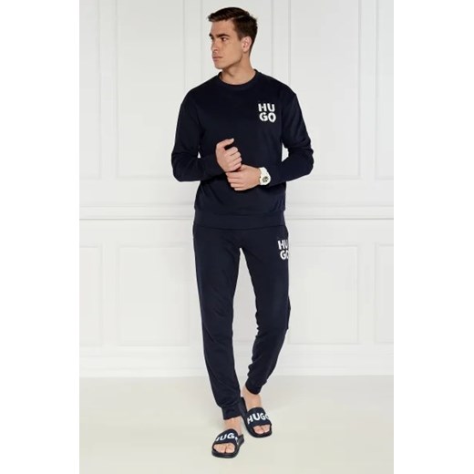 Hugo Bodywear Longsleeve Spray | Regular Fit M Gomez Fashion Store