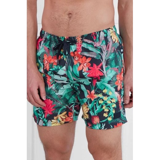 Joop! Jeans Szorty kąpielowe JJBT-09Miramar_Beach | Regular Fit ze sklepu Gomez Fashion Store w kategorii Kąpielówki - zdjęcie 172787219