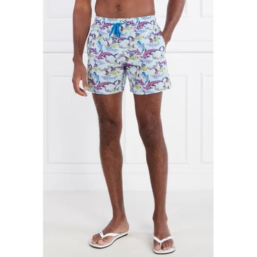 Vilebrequin Szorty kąpielowe MAHINA | Regular Fit S Gomez Fashion Store