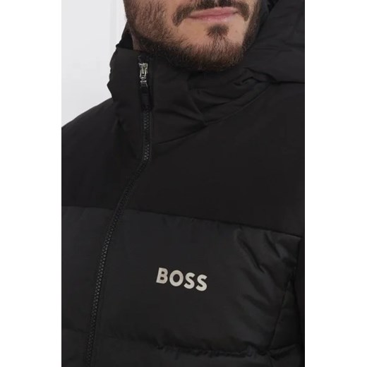 BOSS GREEN Puchowa kurtka J_Hamar1 | Regular Fit S wyprzedaż Gomez Fashion Store